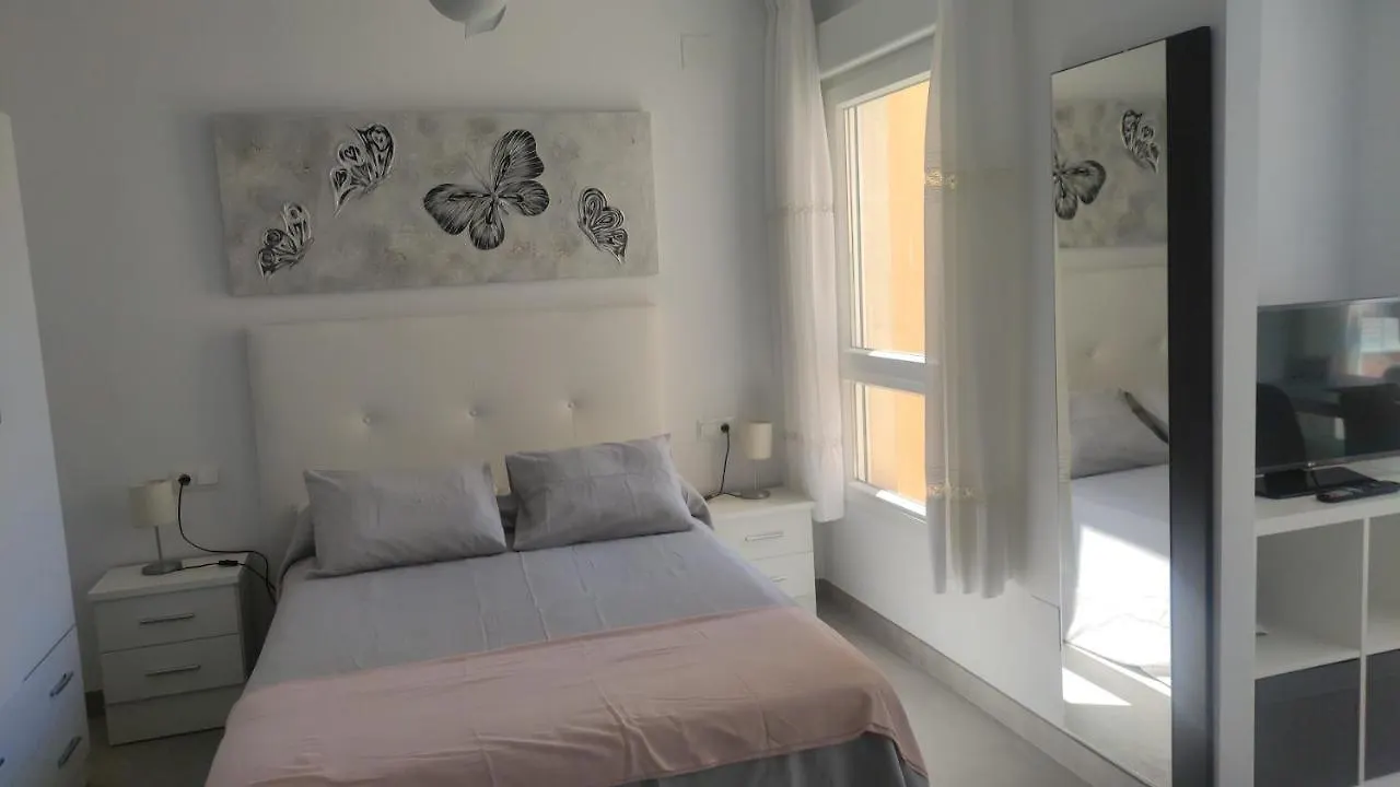 Aguamarina Apartment Torrox
