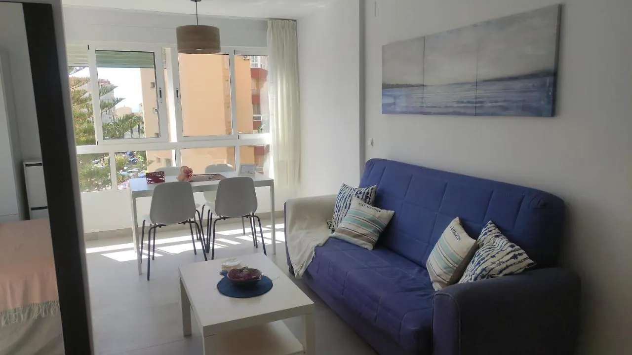 Aguamarina Apartment Torrox