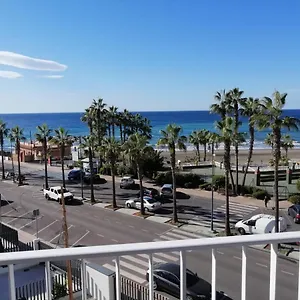 Estudio Faro Torrox-1ª Linea Playa Torrox