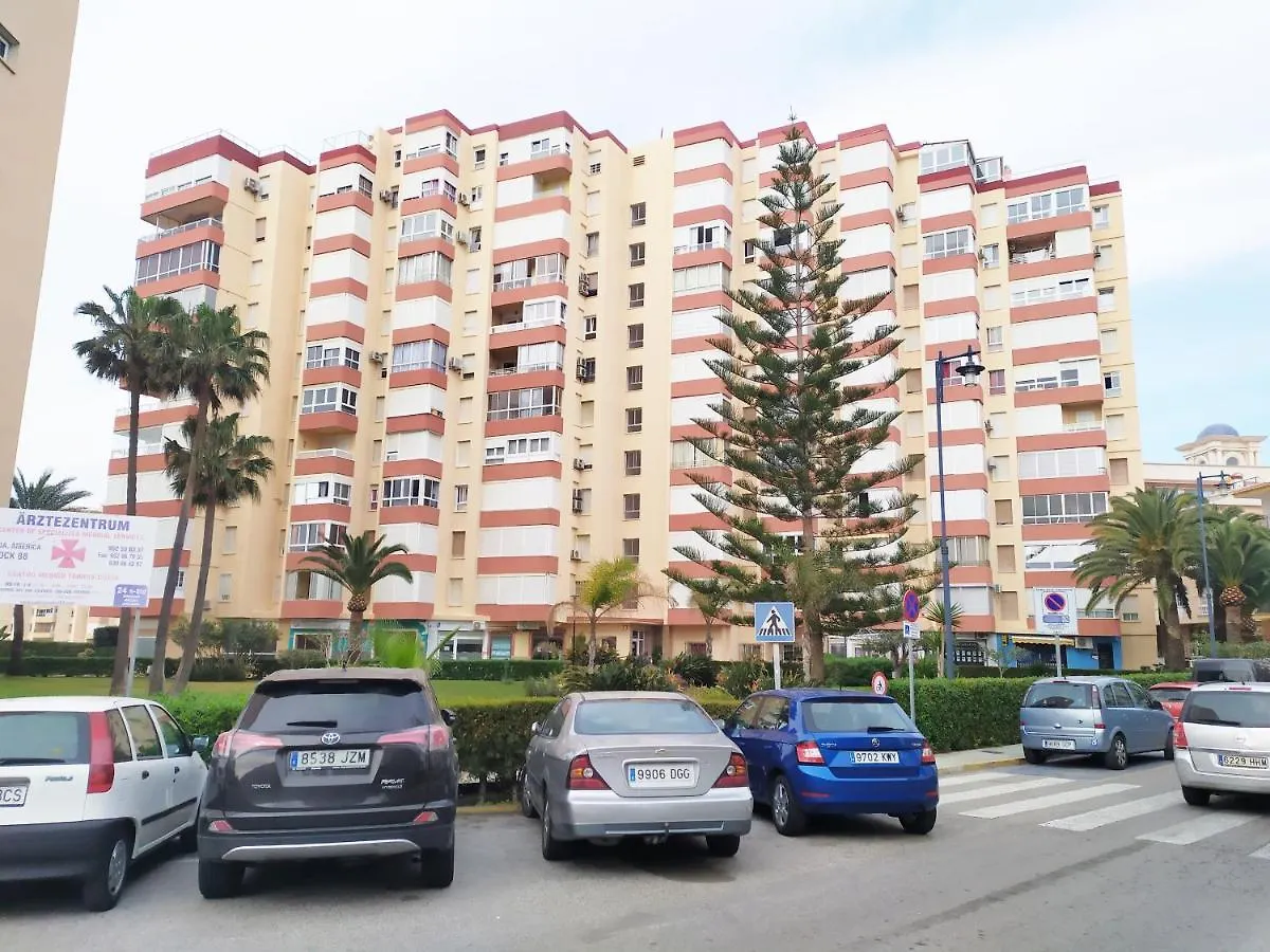 Aguamarina Apartment Torrox