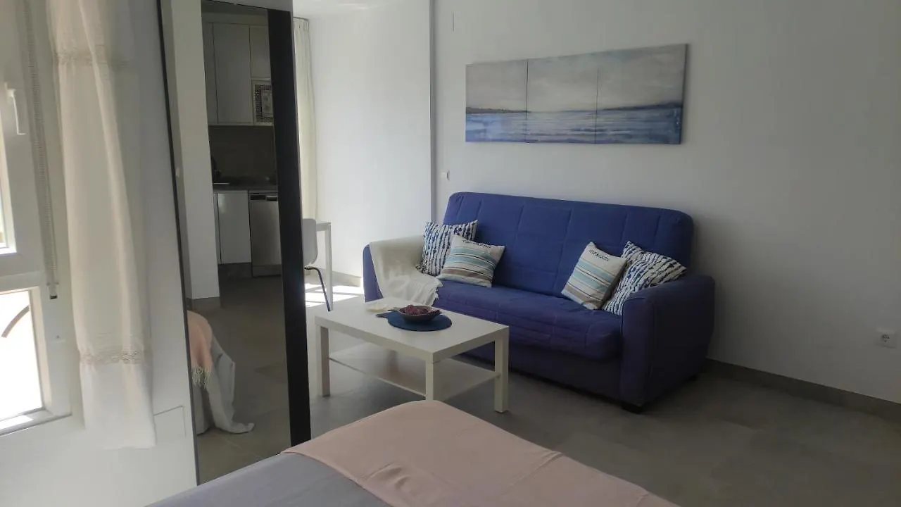 Aguamarina Apartment Torrox 0*,  Spain