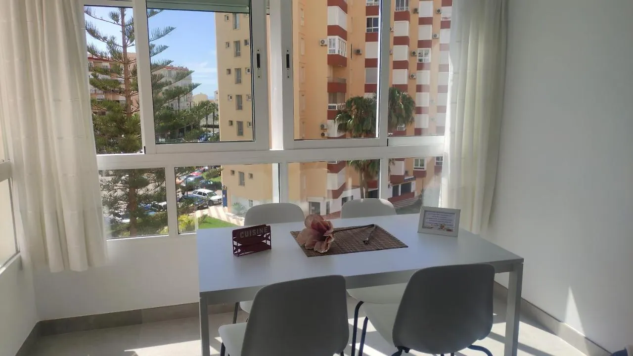 Aguamarina Apartment Torrox 0*,