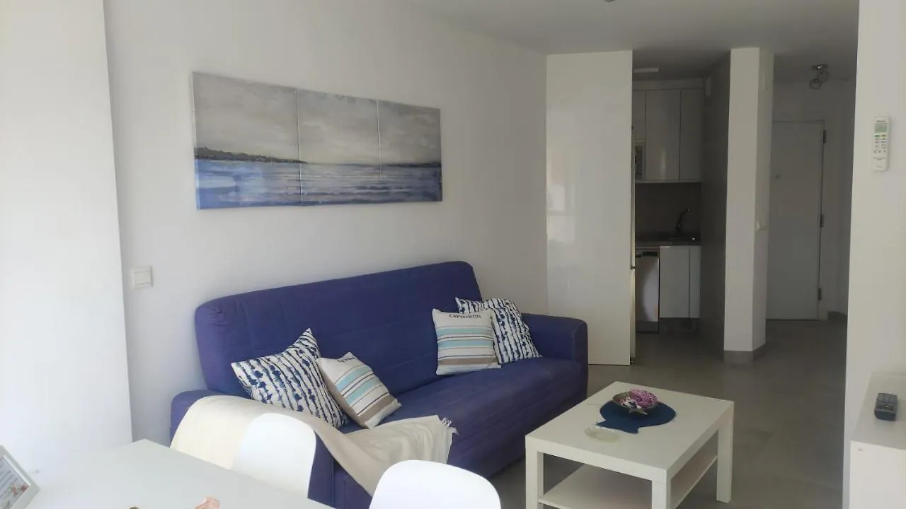 Aguamarina Apartment Torrox 0*,  Spain
