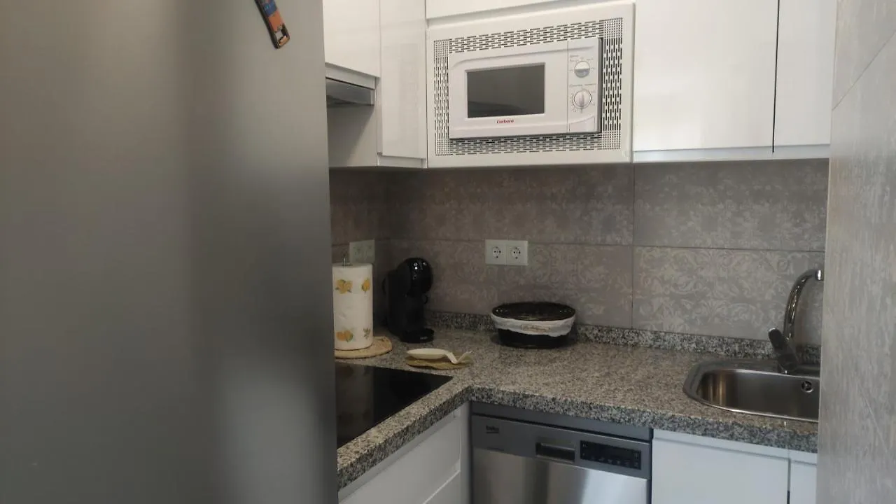 Aguamarina Apartment Torrox
