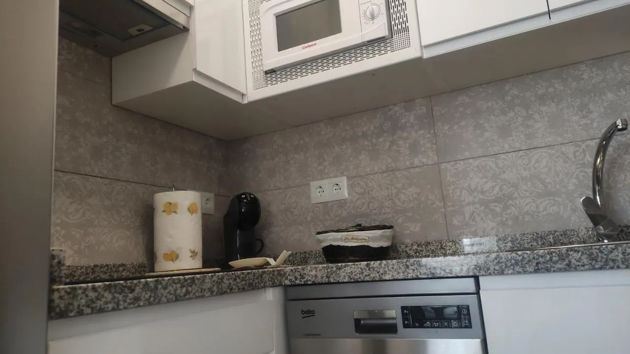 Aguamarina Apartment Torrox