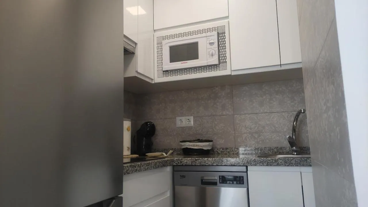 Aguamarina Apartment Torrox