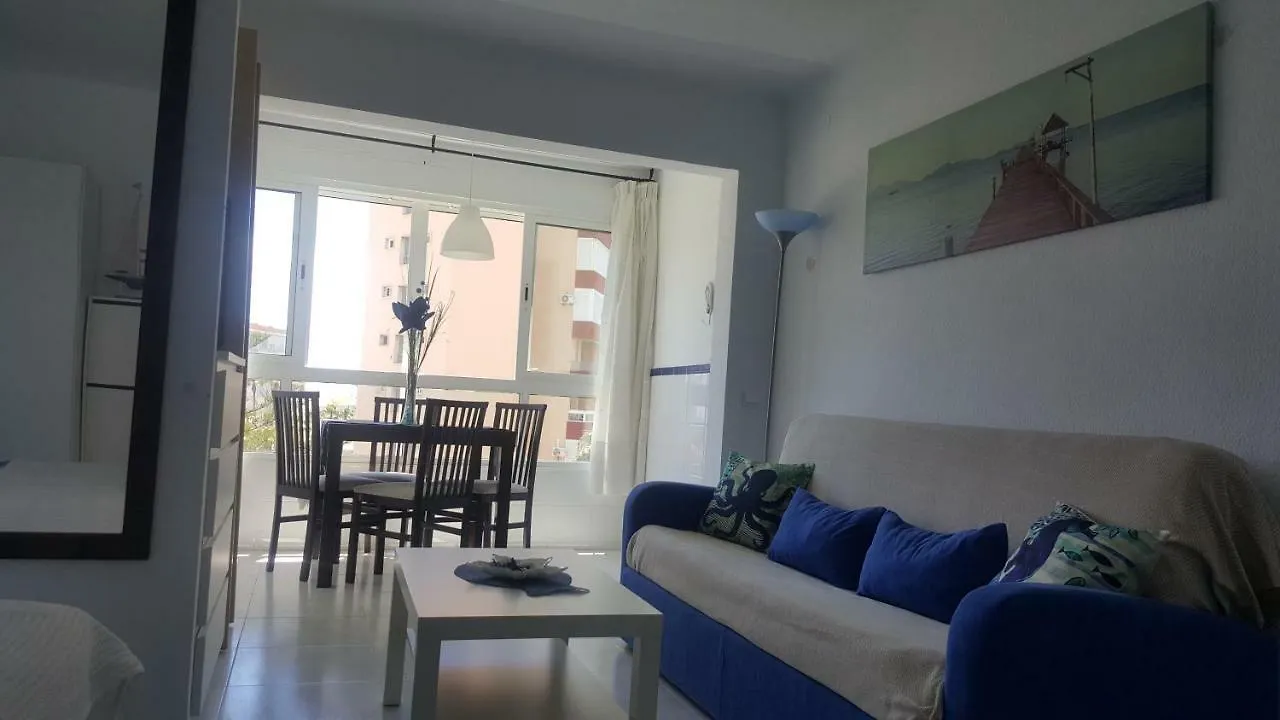 Aguamarina Apartment Torrox 0*,