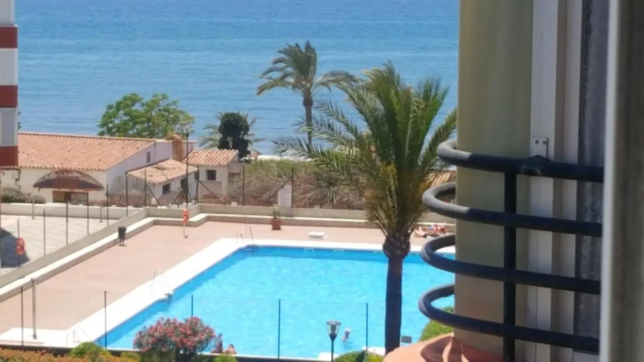 Aguamarina Apartment Torrox
